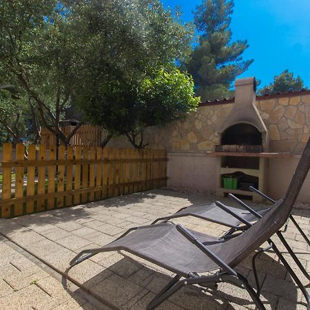 Apartmani Gnjidic Srima Εξωτερικό φωτογραφία
