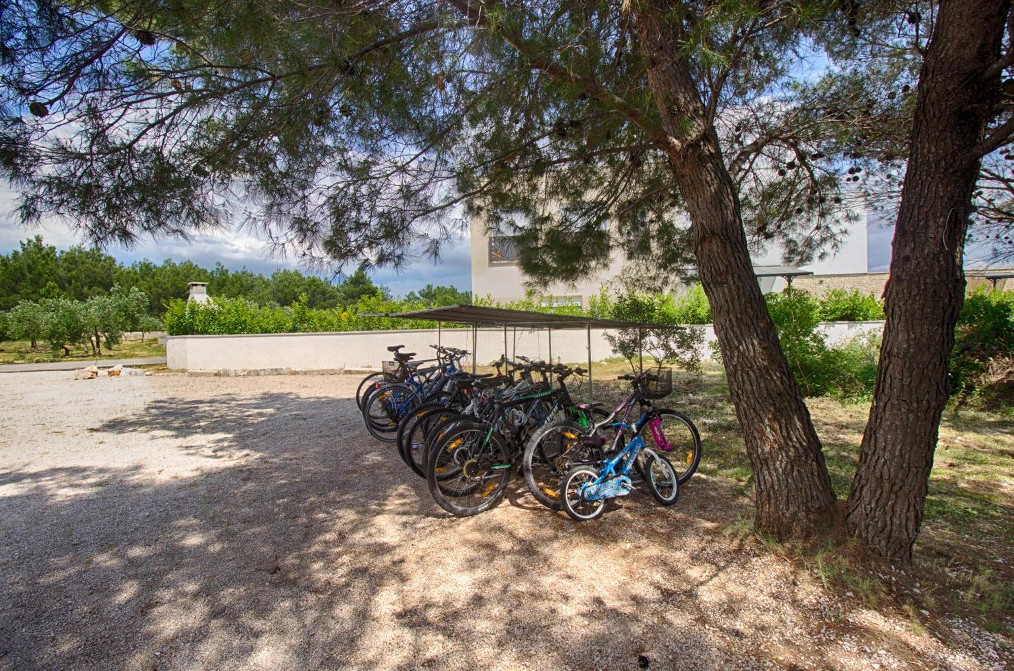 Apartmani Gnjidic Srima Εξωτερικό φωτογραφία