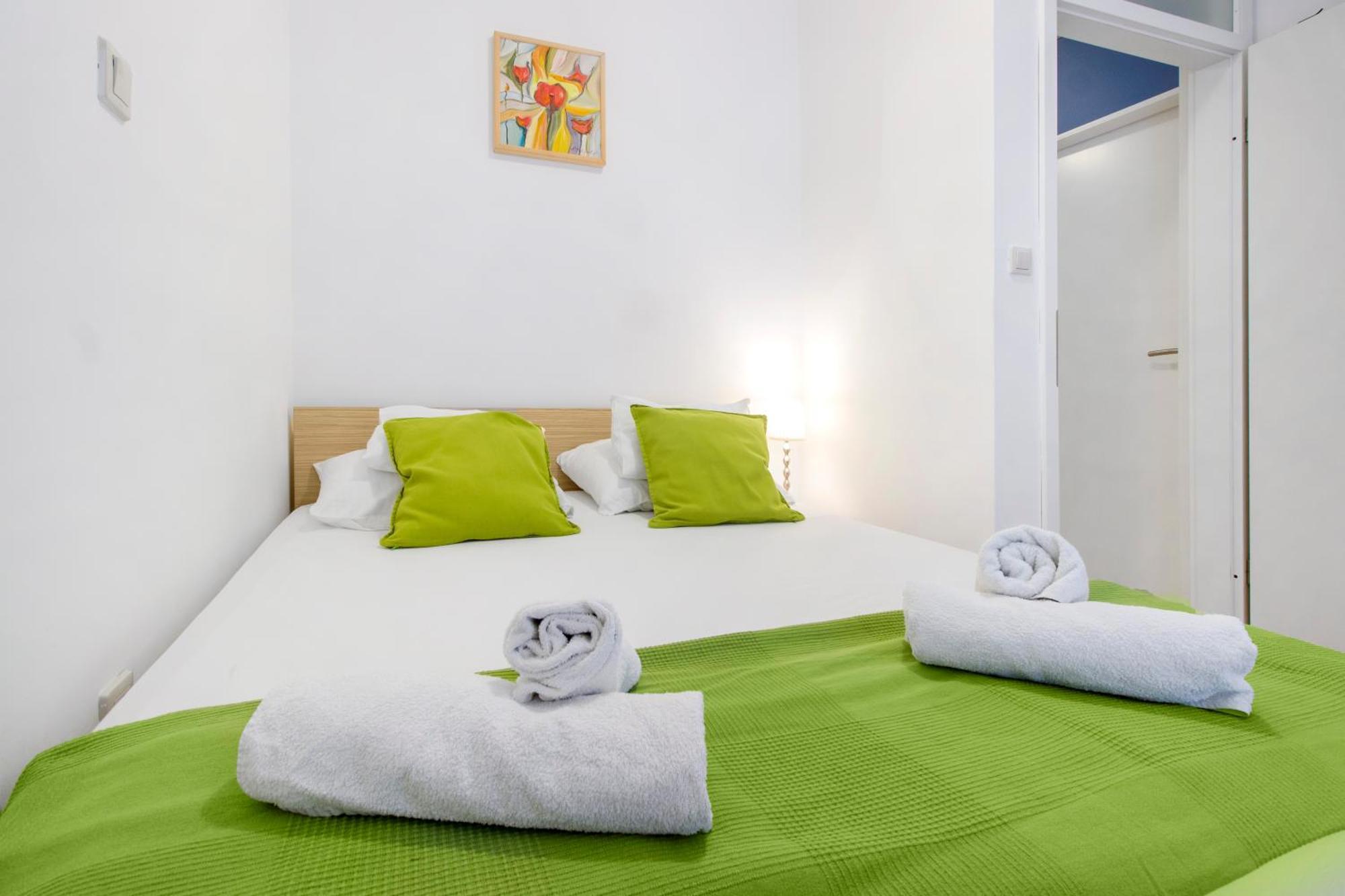 Apartmani Gnjidic Srima Εξωτερικό φωτογραφία