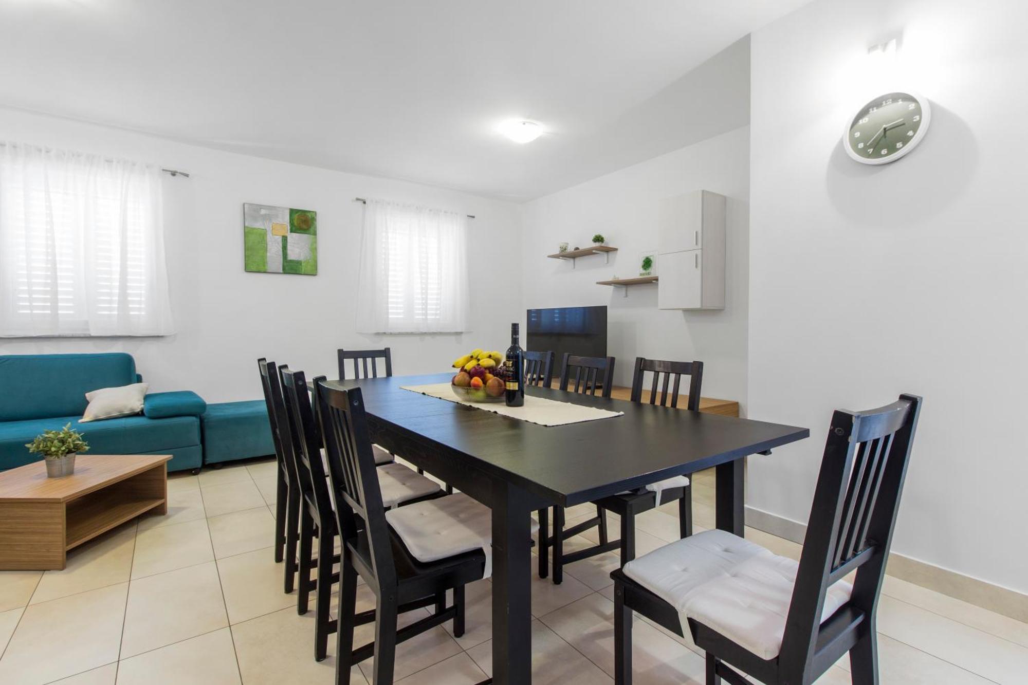 Apartmani Gnjidic Srima Εξωτερικό φωτογραφία