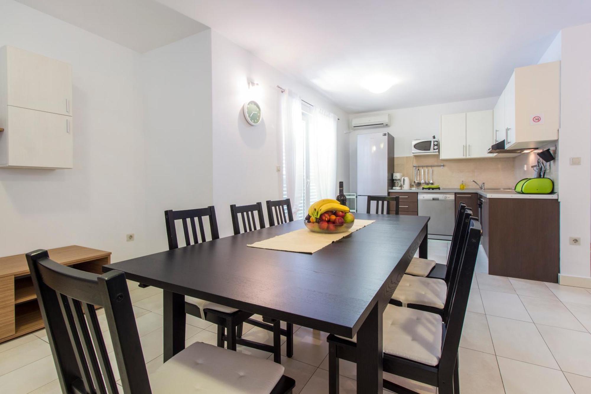 Apartmani Gnjidic Srima Εξωτερικό φωτογραφία