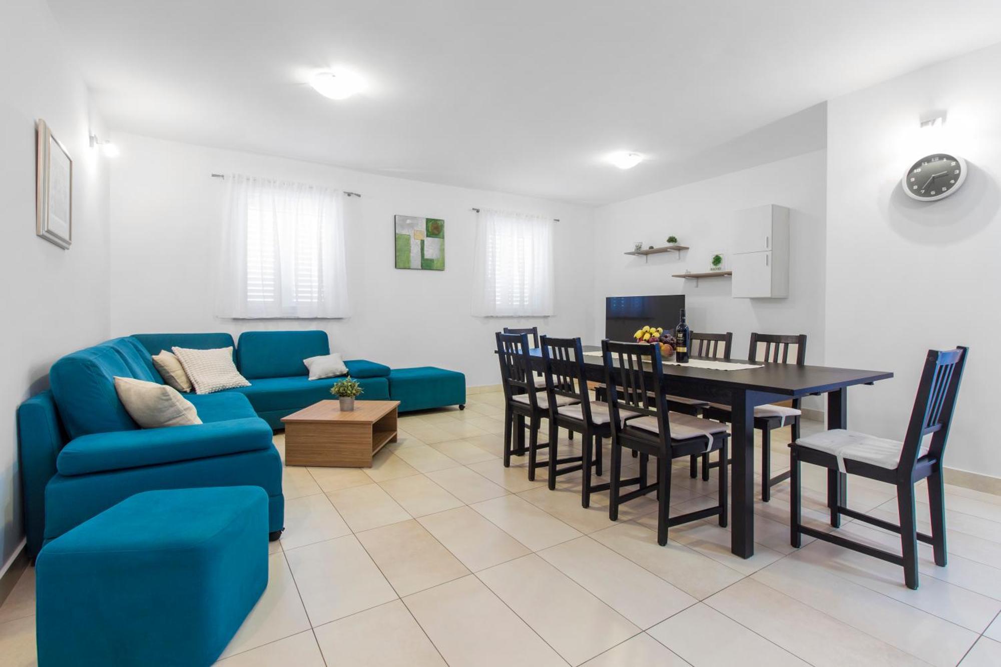 Apartmani Gnjidic Srima Εξωτερικό φωτογραφία