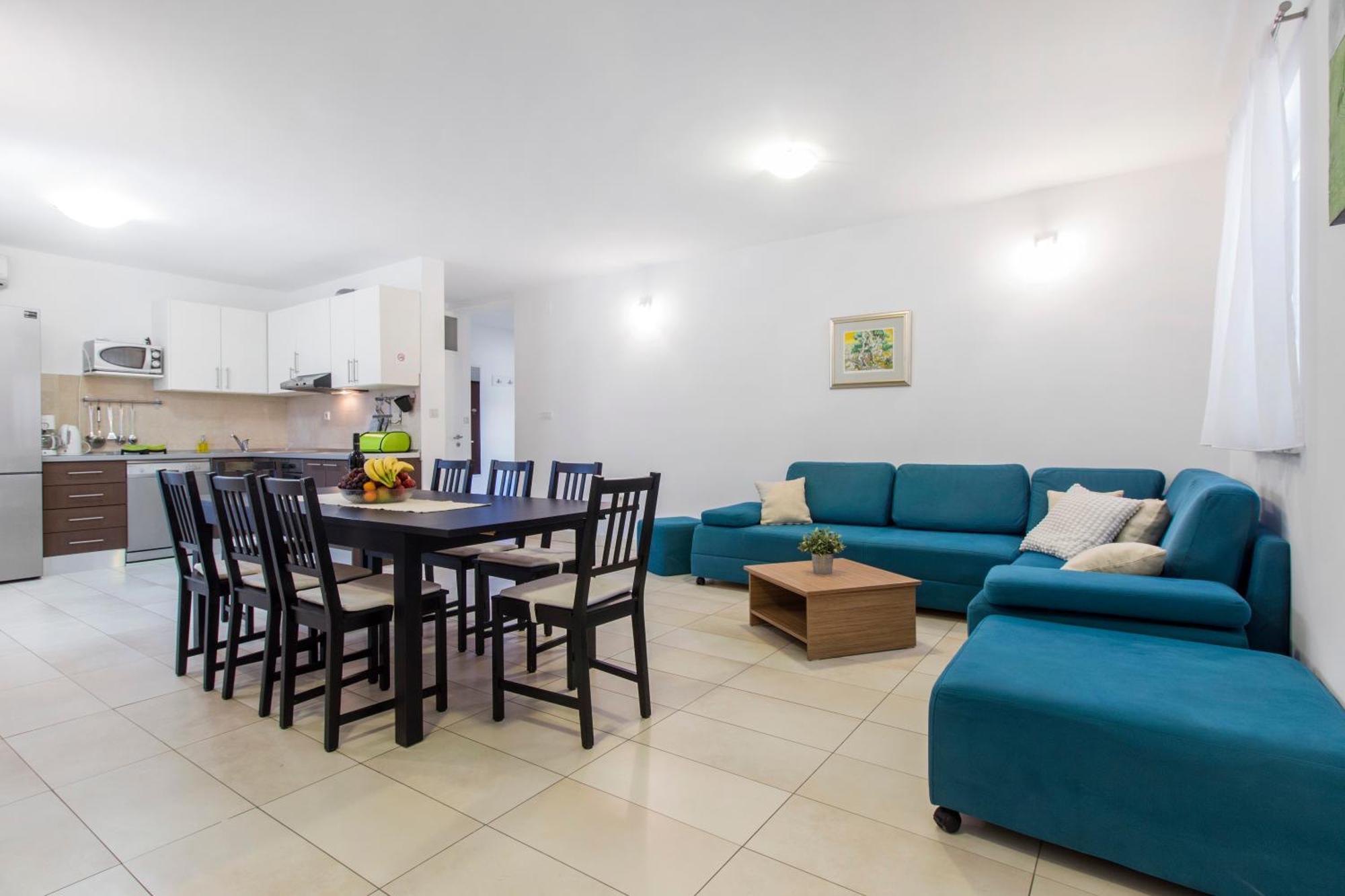 Apartmani Gnjidic Srima Εξωτερικό φωτογραφία