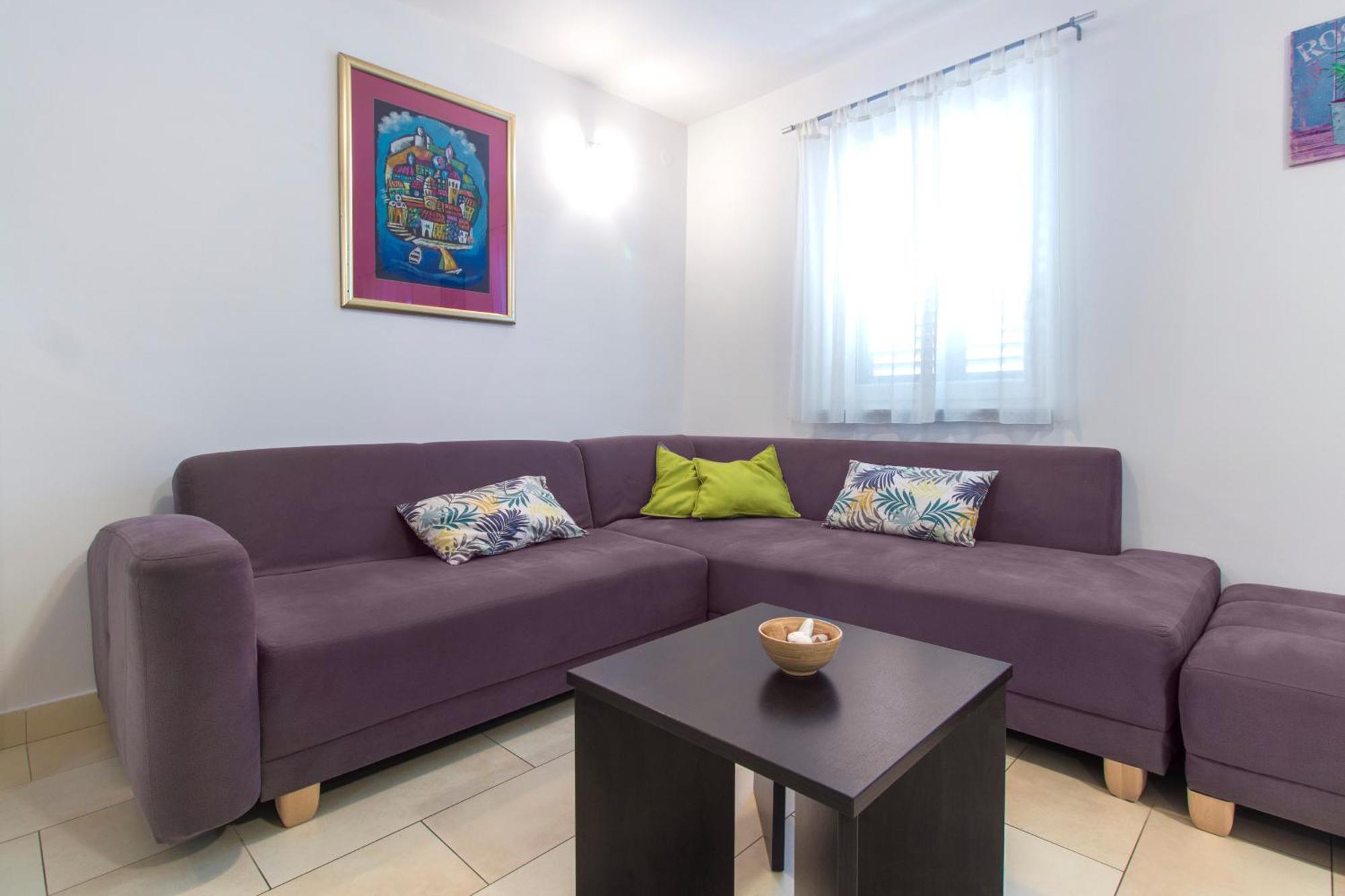 Apartmani Gnjidic Srima Εξωτερικό φωτογραφία
