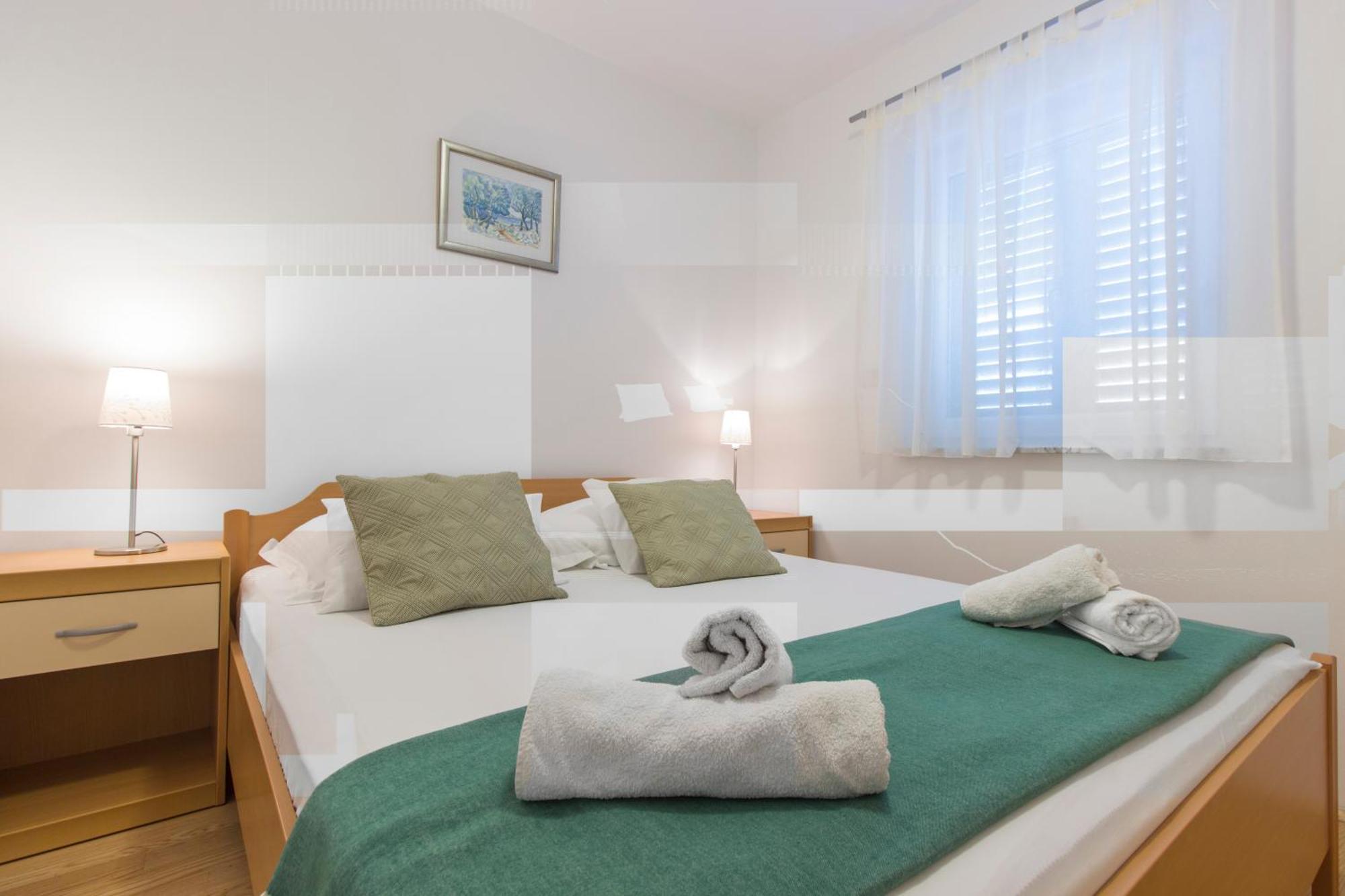 Apartmani Gnjidic Srima Εξωτερικό φωτογραφία