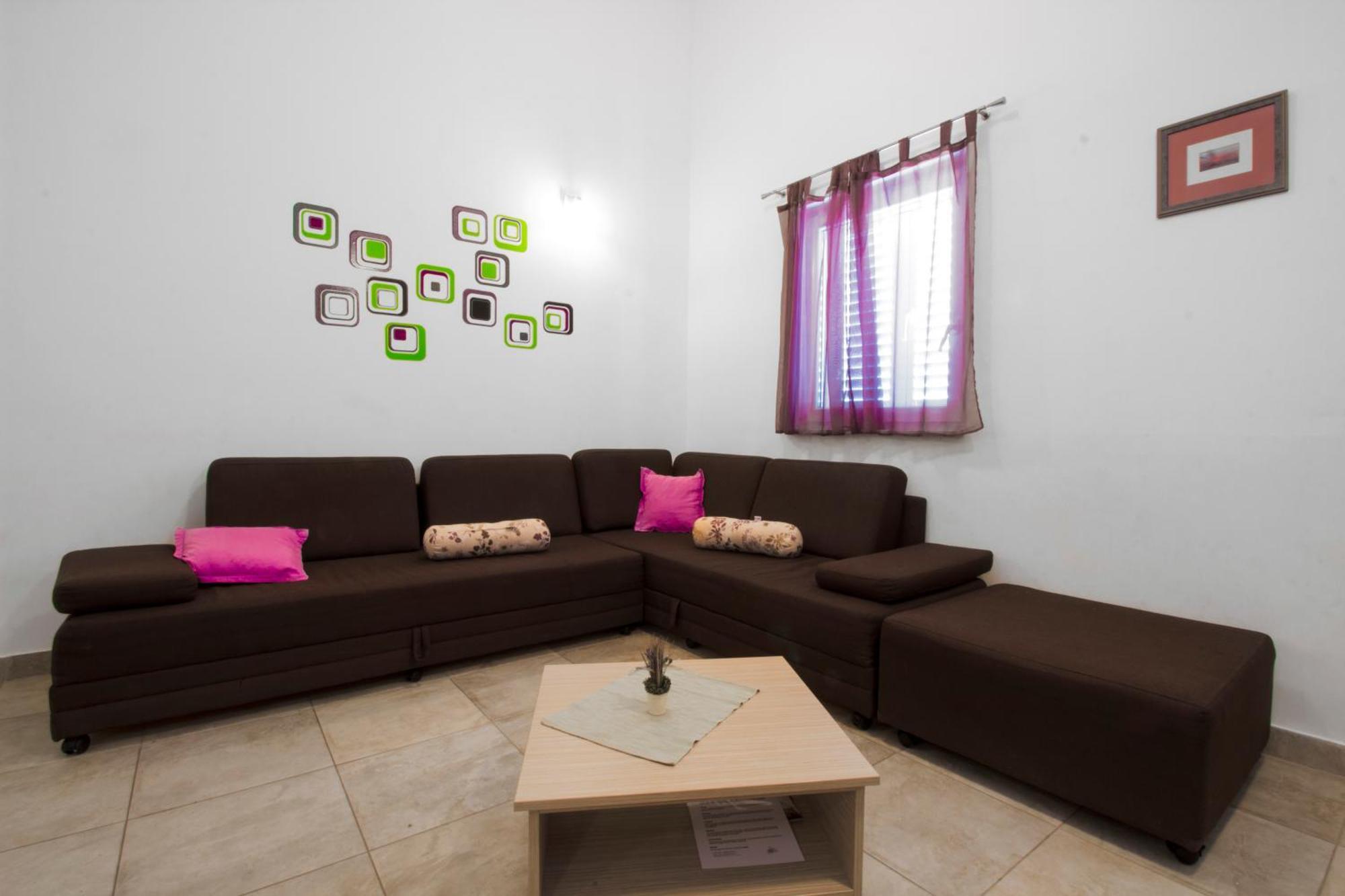 Apartmani Gnjidic Srima Εξωτερικό φωτογραφία